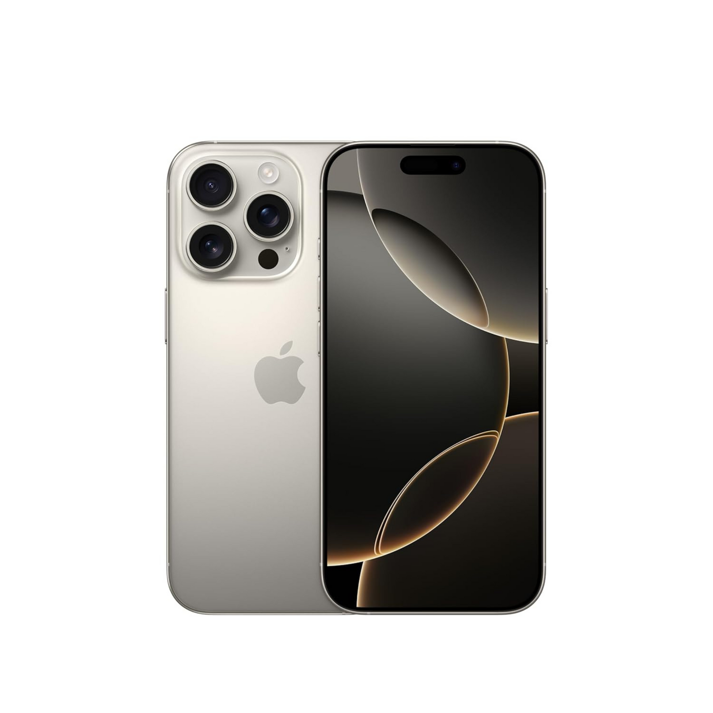 Apple iPhone 16 Pro Refurbished (Black Titanium, 256 GB)