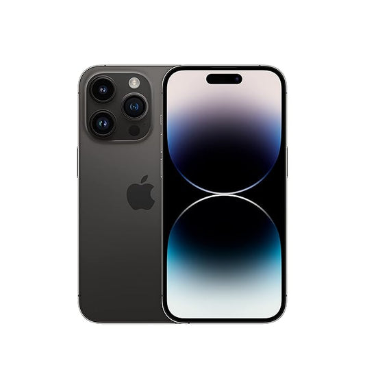 Apple iPhone 14 Pro Refurbished (Space Black, 128 GB)