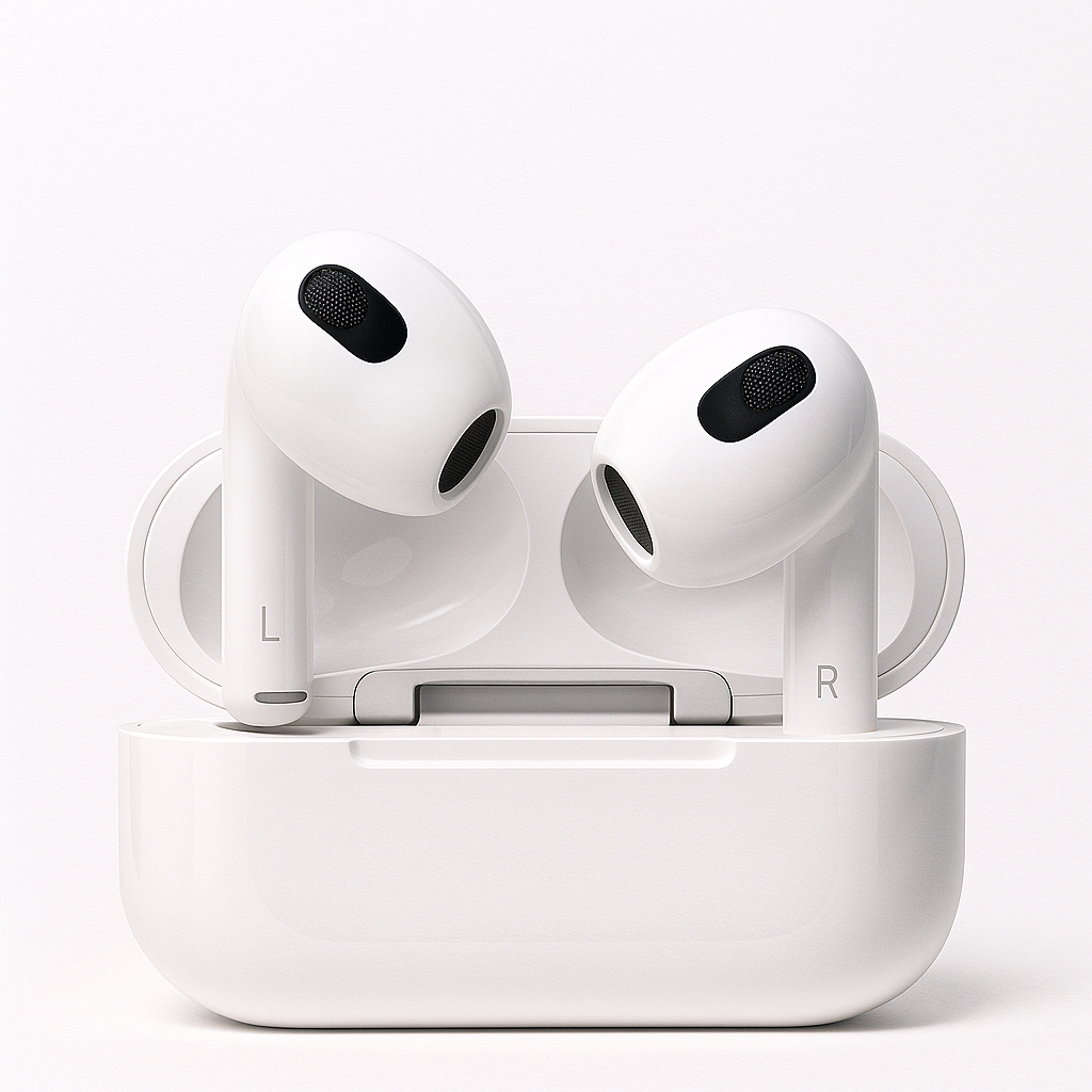 Airpods Pro with ANC