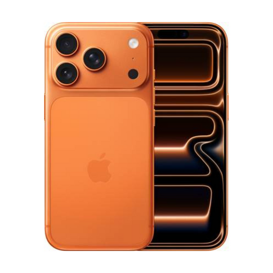 iPhone 17 Pro (Cosmic Orange, 256)