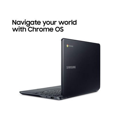 Samsung Chromebook 3, 11.6", 4GB RAM, 16GB Refurbished