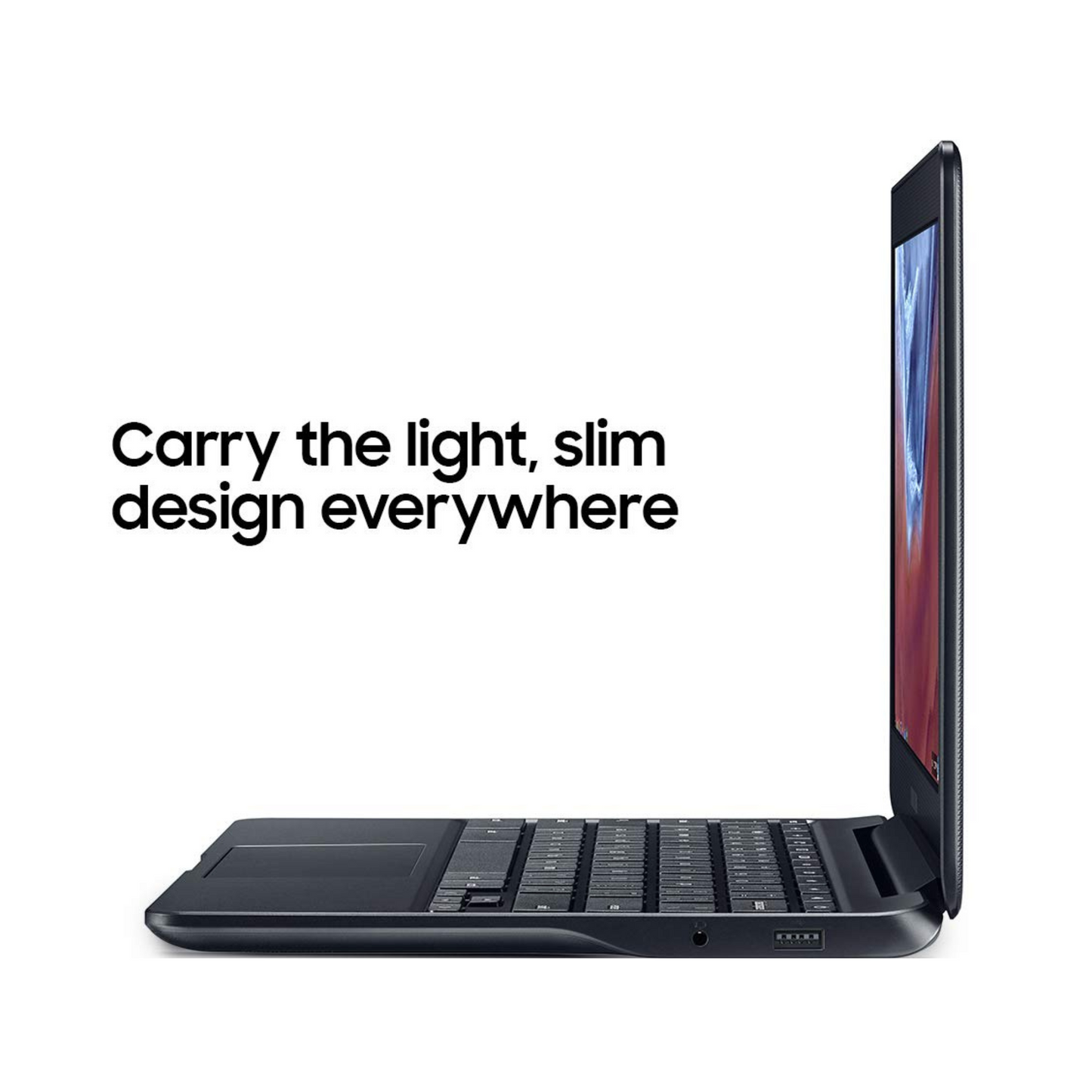 Samsung Chromebook 3, 11.6", 4GB RAM, 16GB Refurbished