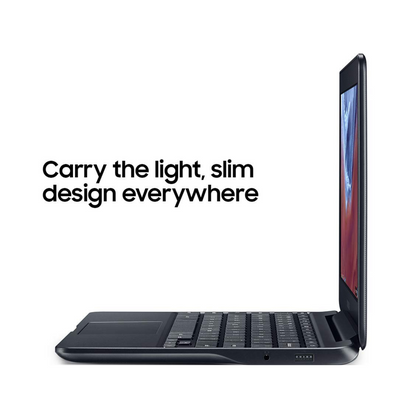 Samsung Chromebook 3, 11.6", 4GB RAM, 16GB Refurbished